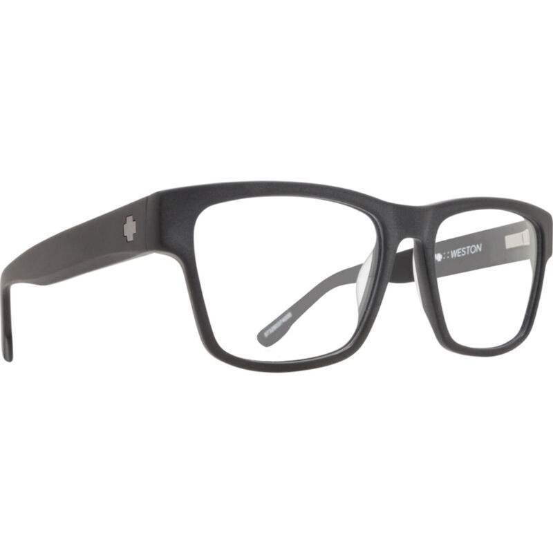 WESTON 54, Matte Black Trans Sepia-Demo  W/ Spy+ Lens Print, hi-res image number null
